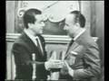 Giuseppe Di Stefano on a Italian TV Game Show ...
