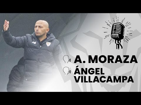 Imagen de portada del video 🎙️️ Ángel Villacampa & Ainhoa Moraza I post EDF Logroño 3-0 Athletic Club I J13 Primera Iberdrola