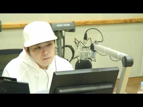 161018 DJ LeeHongGi new song - Kiss The Radio