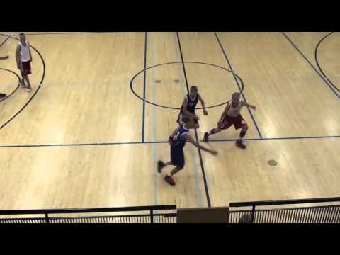 Tampereen Pyrintö - MaSu SM-karsinta 2015 B-pojat 2. kierros