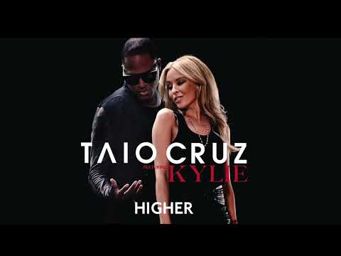 Taio Cruz, Kylie Minogue, Travie McCoy - Higher (ZAX Extended Mix) (Audio)