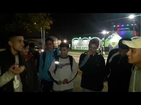 PITU vs KILLA - 4tos 1v1 Piso Freestyle 03/04