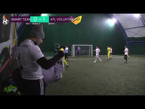 ⏰20 50 ⚽ Smart Team – Atletico Voluntari 🏆 Seria C – restanta etapa 3