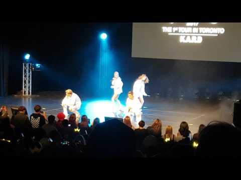 KARD - Side to Side Cover