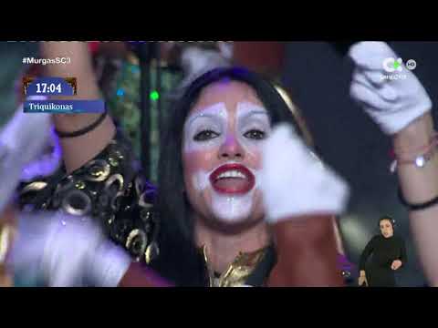 MURGA LAS TRIQUIKONAS 2019 (ACTUACIÓN COMPLETA)