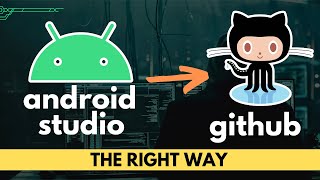 How to Push Code to Github from Android Studio - Step by Step Guide (2023)