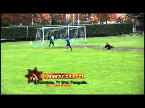 U. S. Ponte S Pietro D' Isola _ A. C. Carugate (Allievi Regionale 11_11_12).mp4