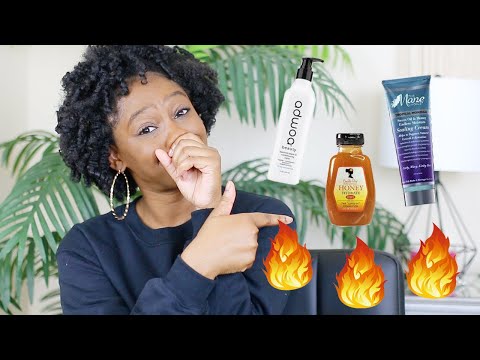 20 LEAVE IN CONDITIONERS FOR NATURAL HAIR | 4C HAIR...