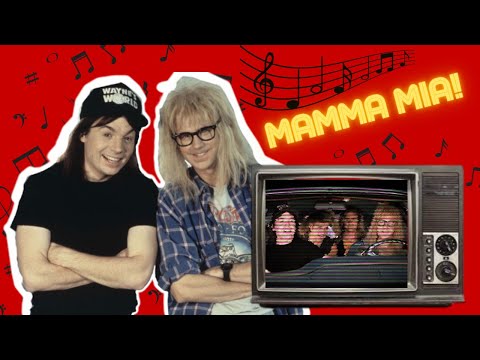 El Mundo Según Wayne : Qué Fue De Los Actores De La Película