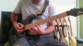 Ladies&#39; Nite In Buffalo? - David Lee Roth/Steve Vai(cover)