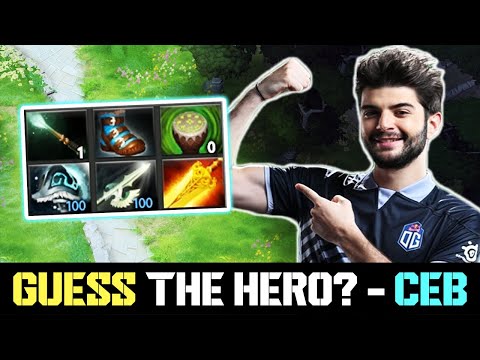 CEB Favorite Hero vs Mind_ControL Carry?! - TWO LEGENDS BATTLE! DOTA 2