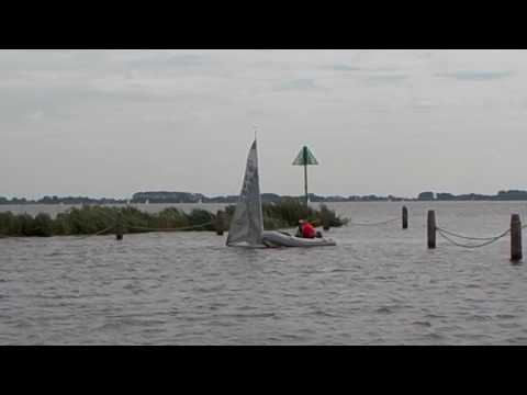 Sneek 2.4mR worlds 2017 Day 1 Take 12