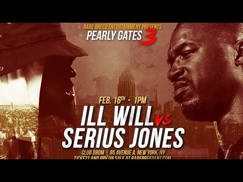 Ill Will Beat Serius Jones on Pearly Gates 3! Hold this 🤙