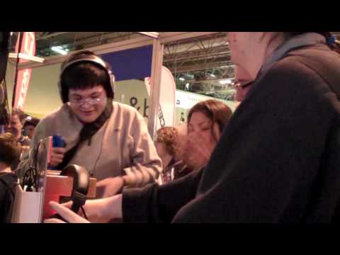 TCM, Mad Catz and Tritton @ Gadget Show Live!