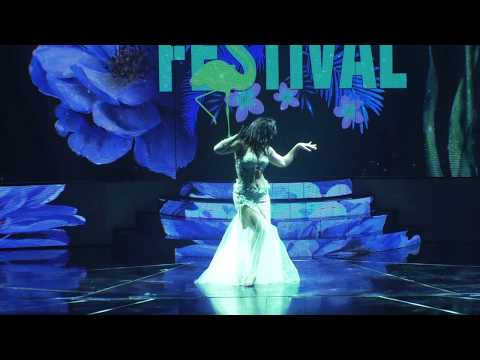 Orit Maftsir @  Eilat Festival 2019 MOMENTUM SHOW   Ay Dama'et Hozn La