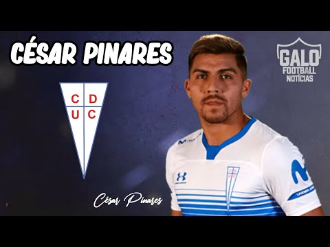 ⚽ CÉSAR PINARES ▶ GOALS & SKILLS, AMAZING SKILLS & ASSISTS -  HD