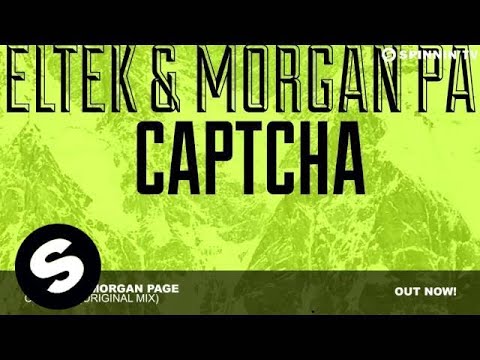 Beltek & Morgan Page - Captcha (Original Mix)