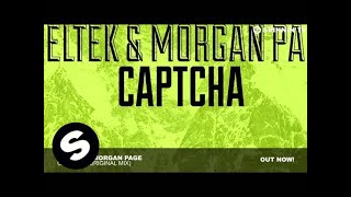 Beltek & Morgan Page - Captcha (Original Mix)