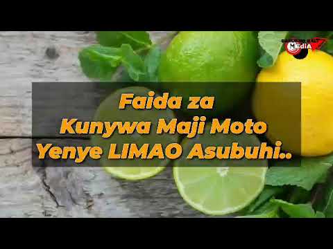 , title : 'Faida 10 Za Kunywa Maji Moto Yenye LIMAO'
