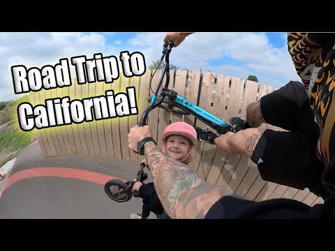 Our 9-5 (Ep.9) California - Part 1