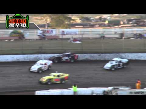 AMCA Nationals - Heat 1 - Toowoomba Speedbowl - 02.11.13