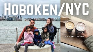 Best of both worlds- the chill way to do New York with kids (family-friendly itinerary)