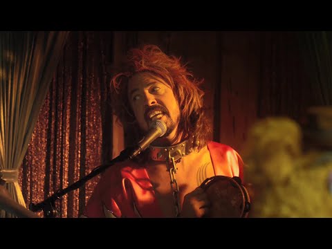 Dave Grohl is Animool - The Muppets Movie 2011