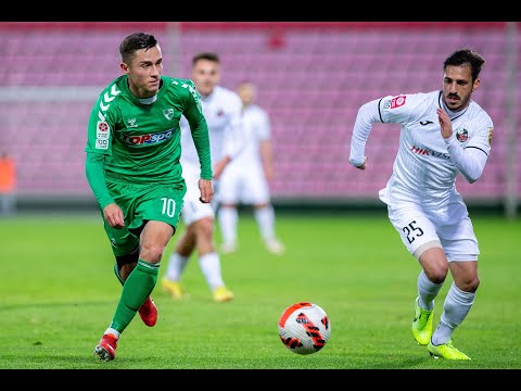 2022-10-19 Sūduva - Kauno Žalgiris 0:2 (highlights)