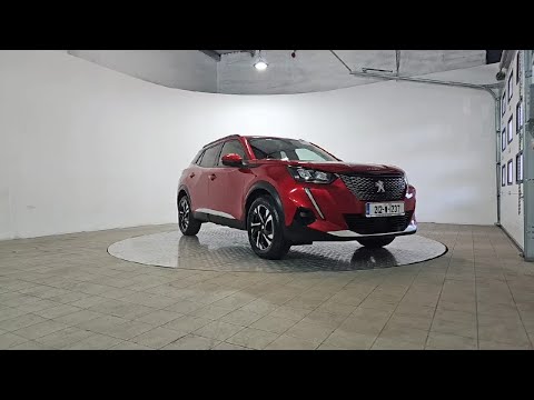 Peugeot 2008 Rear Parking Sensors Camera Diamond - Image 2