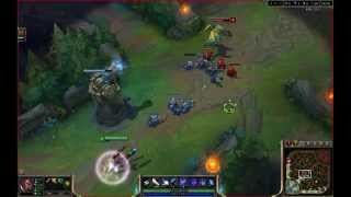 Pool Party Lucian - Custom Skin Spotlight