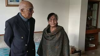 R. D. Mathur & Prabha Mathur send a special video message for the 50th Anniversary of Asia Plateau video