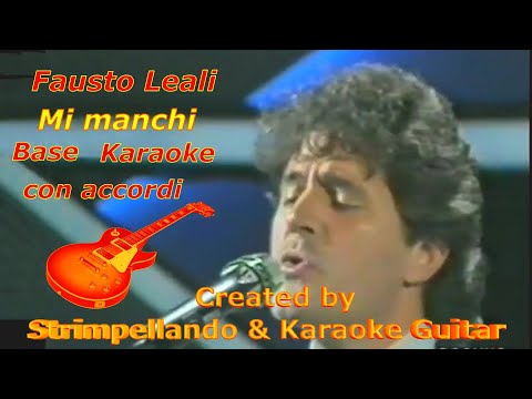 Mi Manchi - Fausto Leali