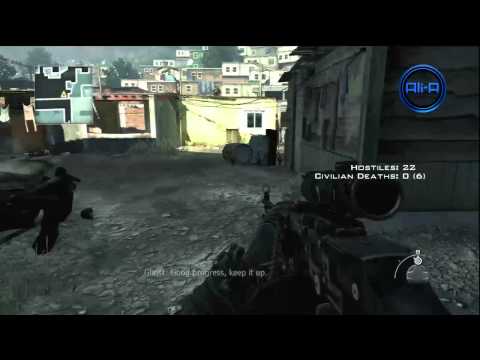 Call of Duty: Modern Warfare 3 - Survival Mode details! Better than Zombies? - COD MW3 Spec Ops