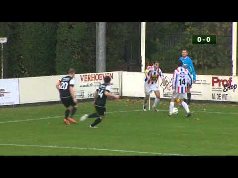 Spits Mols langer bij Blauw Geel'38