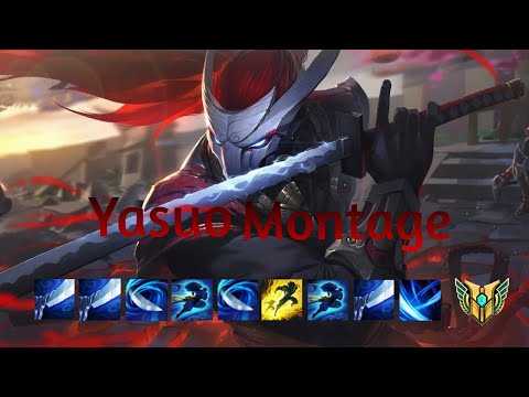 AD Yasuo Montage - Insane Yasuo Plays Season 11 - League Of Legends