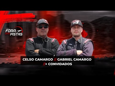 FORA DAS PISTAS - CELSO CAMARGO TT101 - GABRIEL CAMARGO TT102 + LOS HERMANOS + JADER E AMIGOS