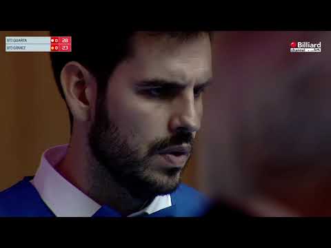 Camilo Gomez VS Andrea Quarta - 26° WORLD CHAMPIONSHIP 5-PINS INDIVIDUAL - Venaria Reale - SEMI