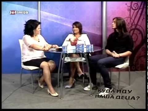 Kuda idu nasa deca - Emina Todorovic i Nebojsa Milosavljevic