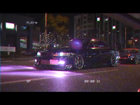PlayaPhonk - PHONKY TOWN | Night Drift Edit