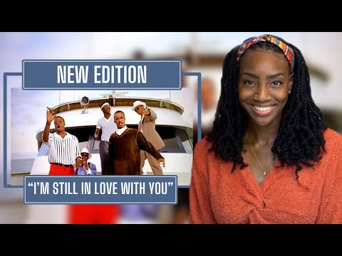 New Edition - I'm Still In Love With You | REACTION 🔥🔥🔥