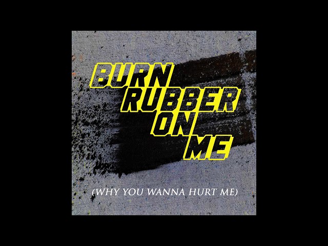 Chris Kaeser - Burn Rubber  (Original Mix)