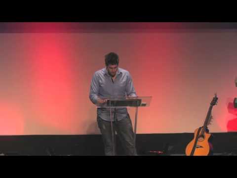 Joshua Price - Preaching "The Gospel" and song after the sermon  "You Are The Treasure."