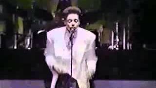 The Time - Sometimes I Get Lonely, Jungle Love, and Pandemonium (Live @ WEA Convention, Sept. 1990)
