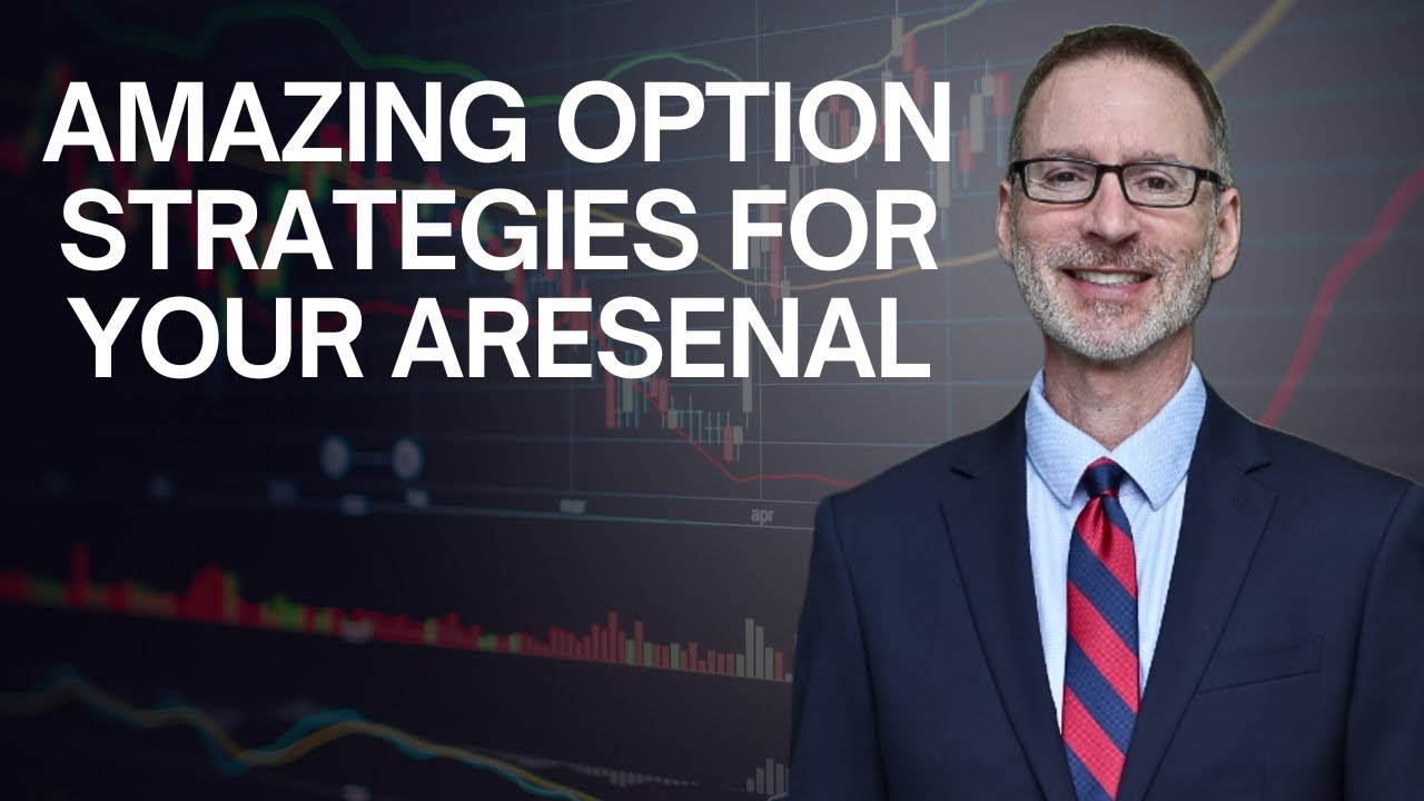 Learn How To Trade These 3 Great Option Strategies