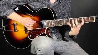 Video thumbnail for The Loar LH350-VS ~ Elderly Instruments by Elderly Instruments