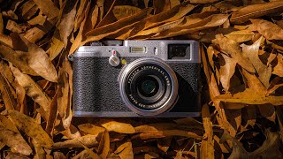the fuji X100VI would be nothing without this