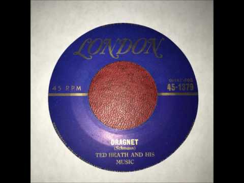Ted Heath - Dragnet (1953)