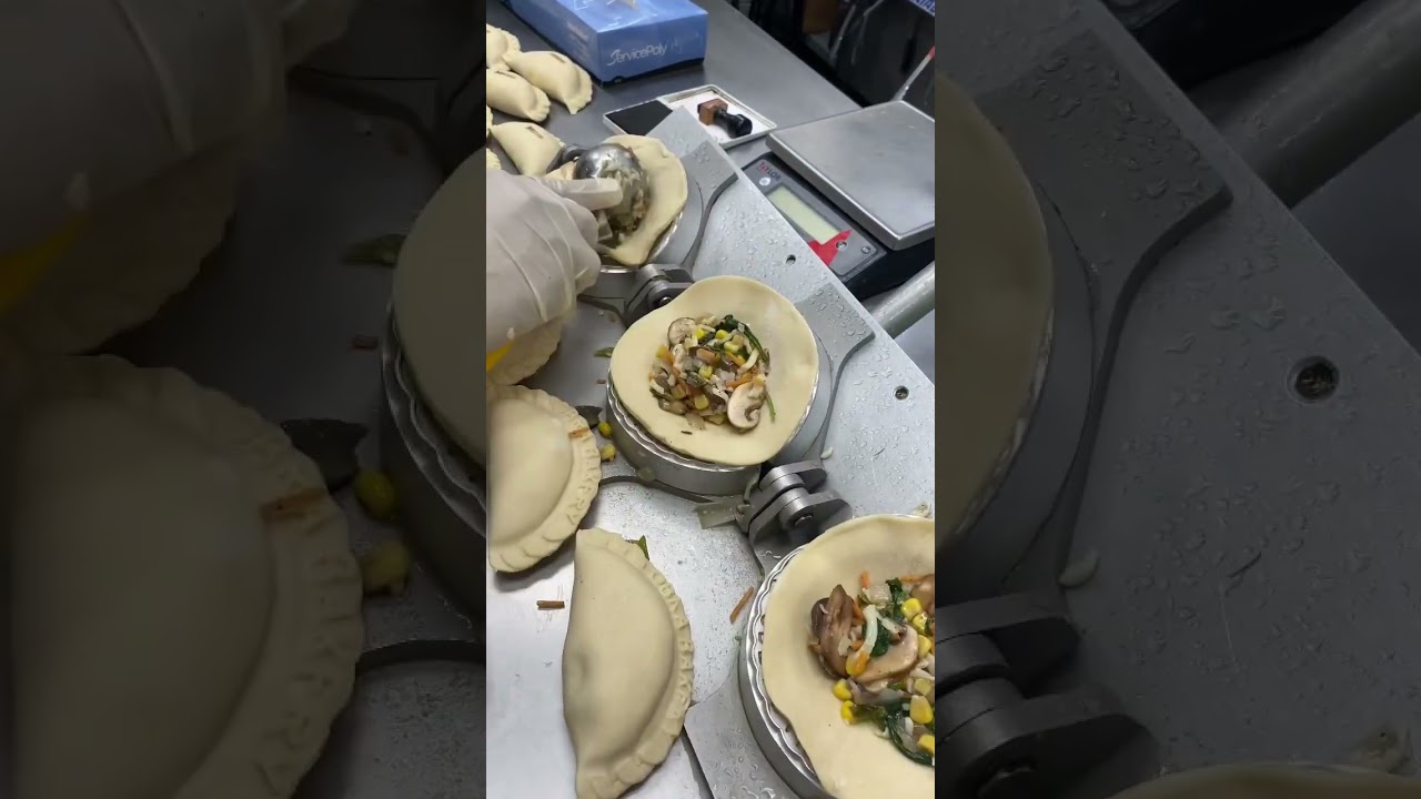 Everyone needs an Empanada Maker in their life!