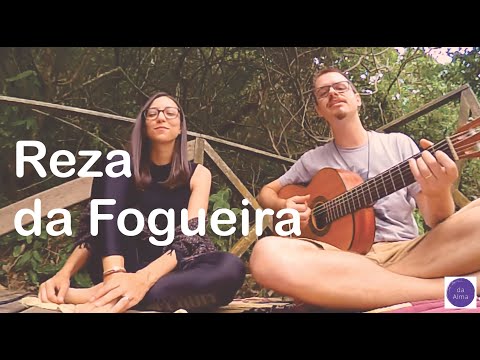 Reza Da Fogueira - Ale de Maria