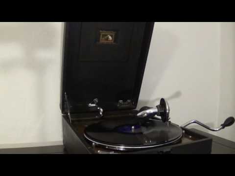 Al Bowlly With Lew Stone & His Band - All Ashore - Year 1938